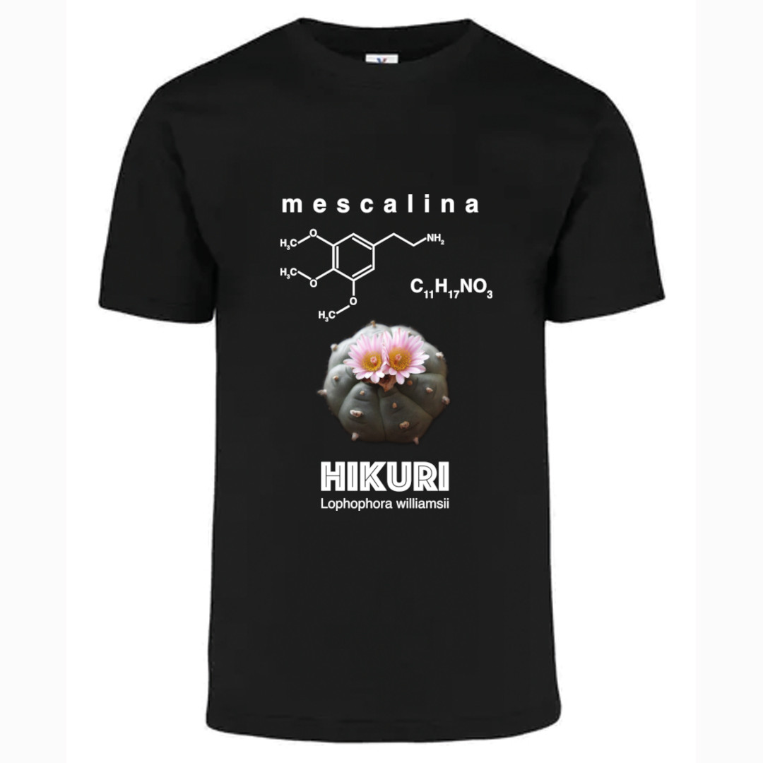 Crea tu playera de peyote