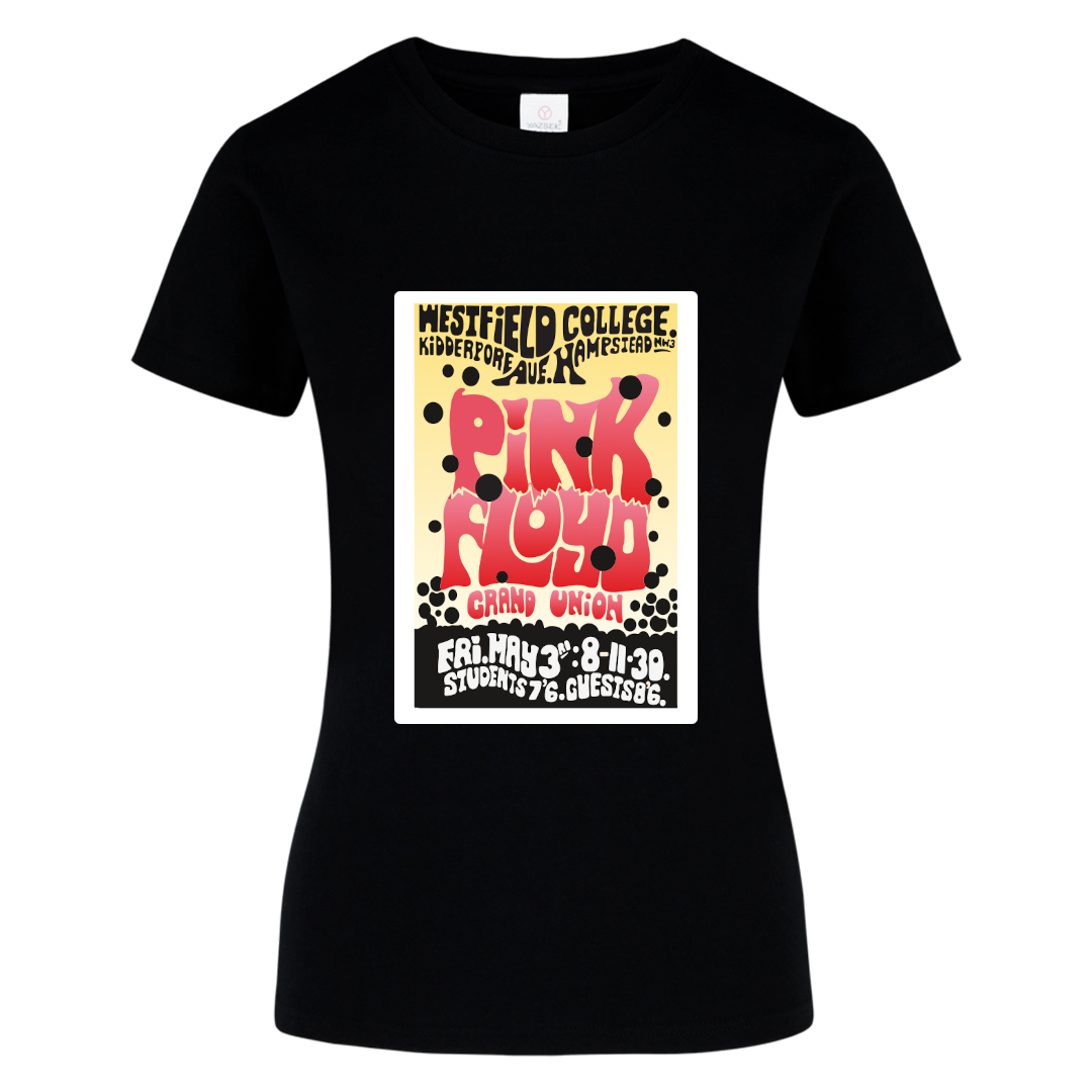 Playeras de rock