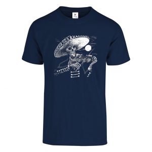 playeras dia de muertos, playeras mexicanas, playeras de calaveras