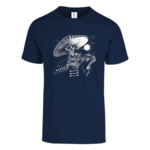playeras dia de muertos, playeras mexicanas, playeras de calaveras