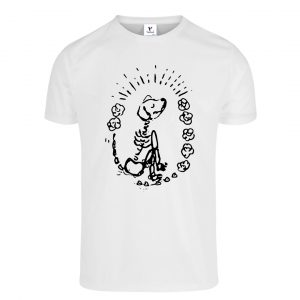 playeras de mascotas, playeras de perros, playeras de día de muertos, playeras de halloween
