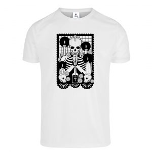 playeras de día de muertos, playeras de halloween, playeras de mascotas, playeras de perros