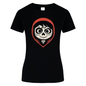 Playera "El Recuerdo Vive" - Inspirada en Coco